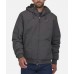 Chaqueta Patagonia Lined Isthmus Hoody INK BLACK